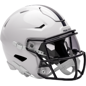 Penn State Nittany Lions Riddell MIDI SpeedFlex Mid Size Authentic Football Helmet