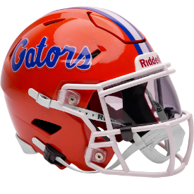 Florida Gators Riddell MIDI SpeedFlex Mid Size Authentic Football Helmet  ***PRESALE ONLY***