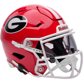 Georgia Bulldogs Riddell MIDI SpeedFlex Mid Size Authentic Football Helmet  ***PRESALE ONLY***