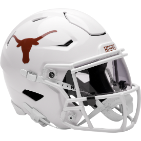 Texas Longhorns Riddell MIDI SpeedFlex Mid Size Authentic Football Helmet