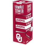 Oklahoma Sooners - Tumble Tower