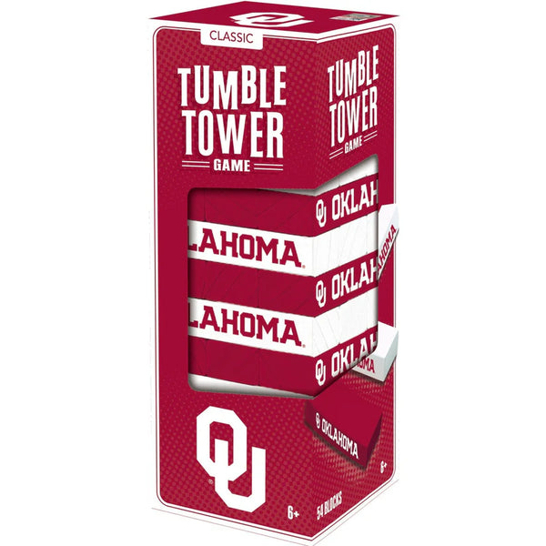 Oklahoma Sooners - Tumble Tower