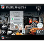Las Vegas Raiders 1000pc Puzzle - Gameday