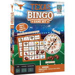 Texas Longhorns Bingo Game