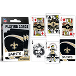 New Orleans Saints - Playing Cards