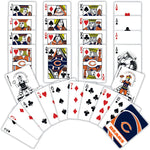 Chicago Bears - Playing Cards