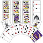 LSU Tigers - Playing Cards