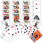 Syracuse Orangemen - Playing Cards