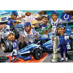 Indianapolis Colts - All Time Greats 500 Piece Jigsaw Puzzle