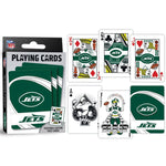 New York Jets - Playing Cards