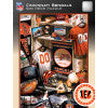 Cincinnati Bengals - Locker Room 500 Piece Jigsaw Puzzle