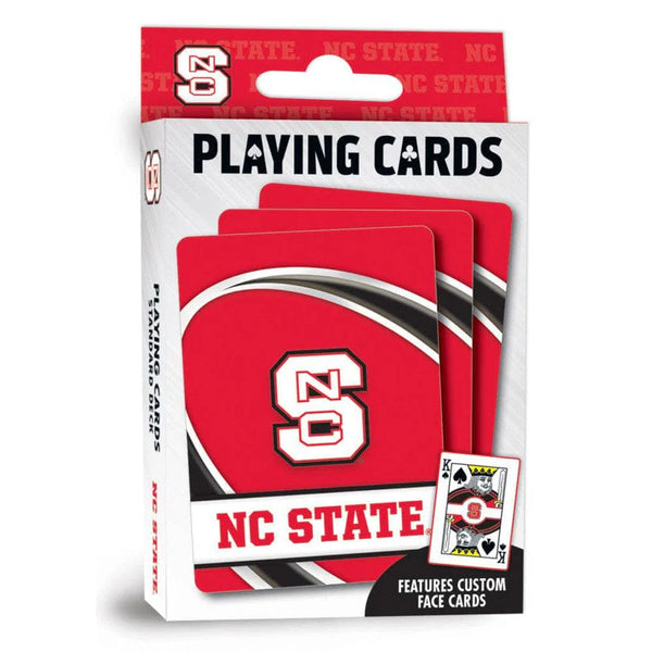 North Carolina State Wolfpack - Playing Cards