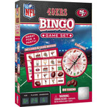 San Francisco 49ers Bingo Game