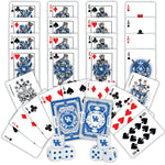 Kentucky Wildcats - 2-Pack Playing Cards & Dice Set