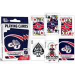Gonzaga Bulldogs - Playing Cards