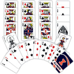 Illinois Fighting Illini - Playing Cards