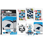 Carolina Panthers - Playing Cards