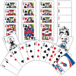 Buffalo Bills - Playing Cards