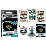 Jacksonville Jaguars - Playing Cards