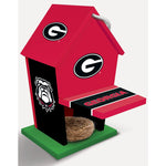 Georgia Bulldogs Birdhouse