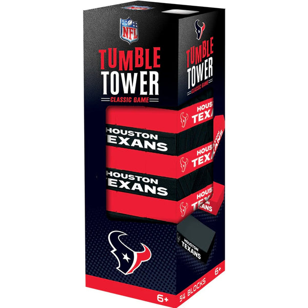 Houston Texans - Tumble Tower