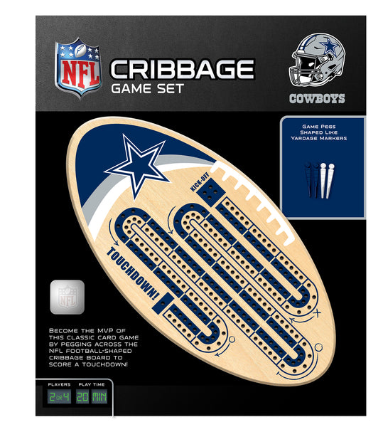 Dallas Cowboys Cribbage
