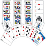 Kansas Jayhawks - Playing Cards