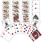 Florida State Seminoles - Playing Cards