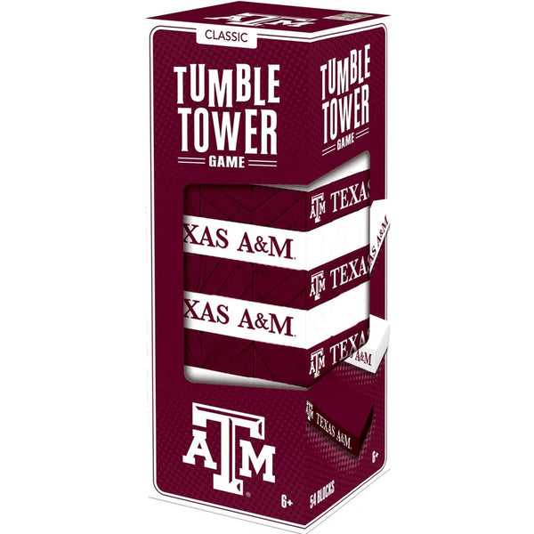 Texas A&M Aggies - Tumble Tower