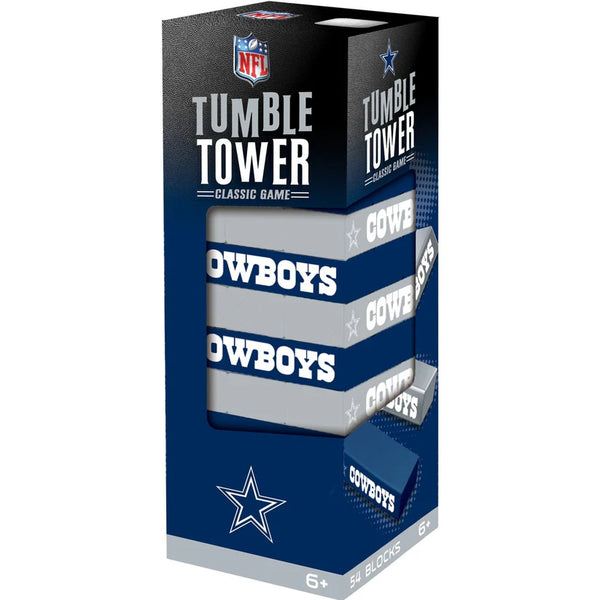 Dallas Cowboys - Tumble Tower
