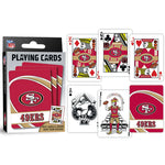 San Francisco 49ers - Playing Cards