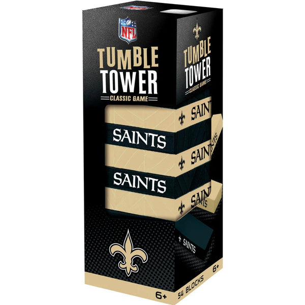 New Orleans Saints - Tumble Tower