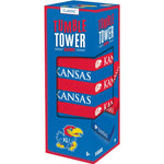Kansas Jayhawks - Tumble Tower