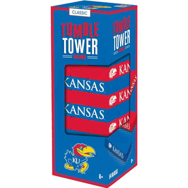 Kansas Jayhawks - Tumble Tower