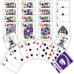 Kansas State Wildcats - Playing Cards