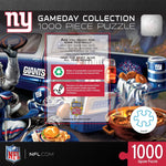 New York Giants 1000pc Puzzle - Gameday
