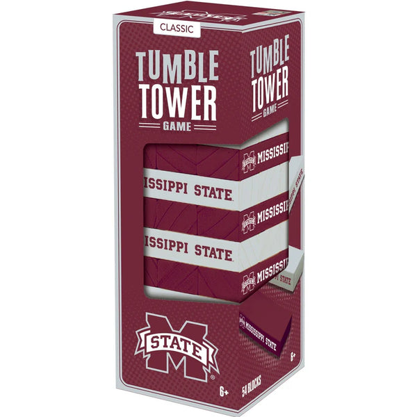 Mississippi State Bulldogs - Tumble Tower