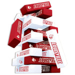 Louisville Cardinals - Tumble Tower
