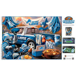 Detroit Lions 1000pc Puzzle - Gameday