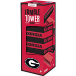 Georgia Bulldogs - Tumble Tower