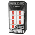 Syracuse Orange Dominoes