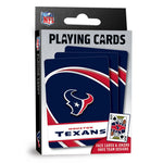 Houston Texans - Playing Cards
