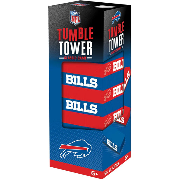Buffalo Bills - Tumble Tower