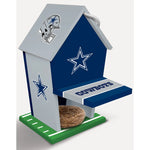 Dallas Cowboys Birdhouse
