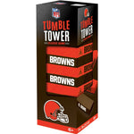Cleveland Browns - Tumble Tower