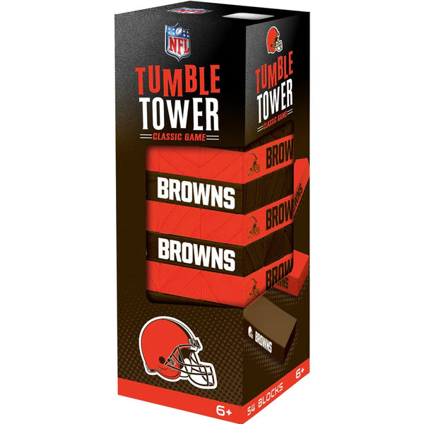Cleveland Browns - Tumble Tower