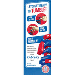 Kansas Jayhawks - Tumble Tower