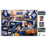 New York Giants 1000pc Puzzle - Gameday