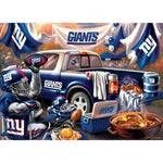 New York Giants 1000pc Puzzle - Gameday