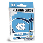 North Carolina Tar Heels - Playing Cards